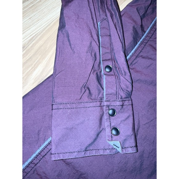 Buckle Black Label Men's Large‎ Button Up Long Sleeve Shirt Button Snap - Picture 2 of 5